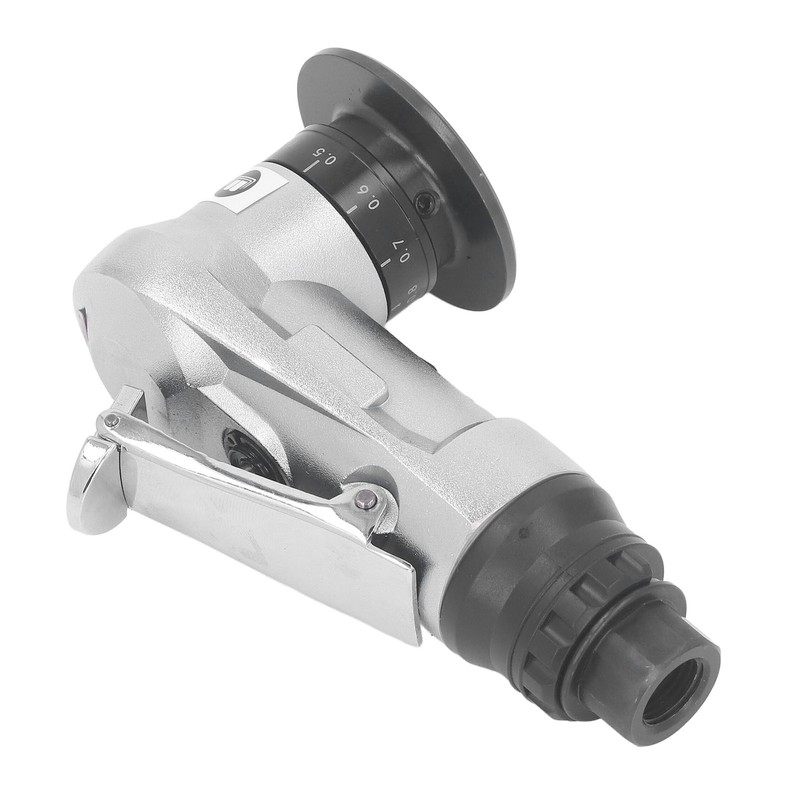 Mini Handheld Pneumatic Chamfering Machine 30000RPM C0.1 to C1.5 45