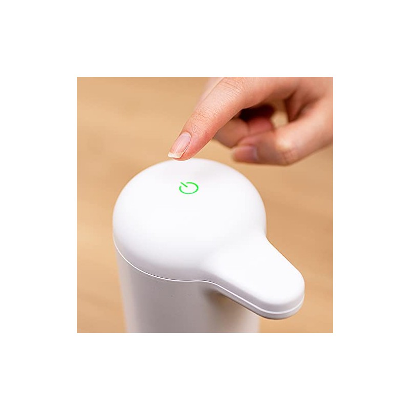 Plusmore MO-T008 Auto Dispenser, Alcohol Type