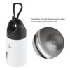 Cute Cartoon Stainless Steel Insulation Vacuum Cup Bottle with Pendant