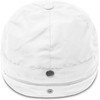 normani Savannah Summer Cap with Roll-Up Neck Protection, natural