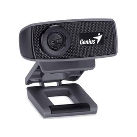 Genius FaceCam 1000X 720P HD Webcam with Microphone