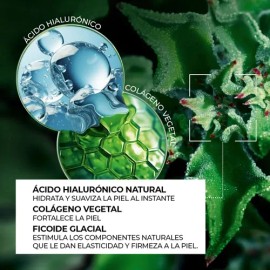 Yves Rocher Crema Facial Intensiva Para Día y Noche Atenuadora De Arrugas con Ácido Hialurónico y Colágeno Vegetal Lift Pro Collagène 75 ml