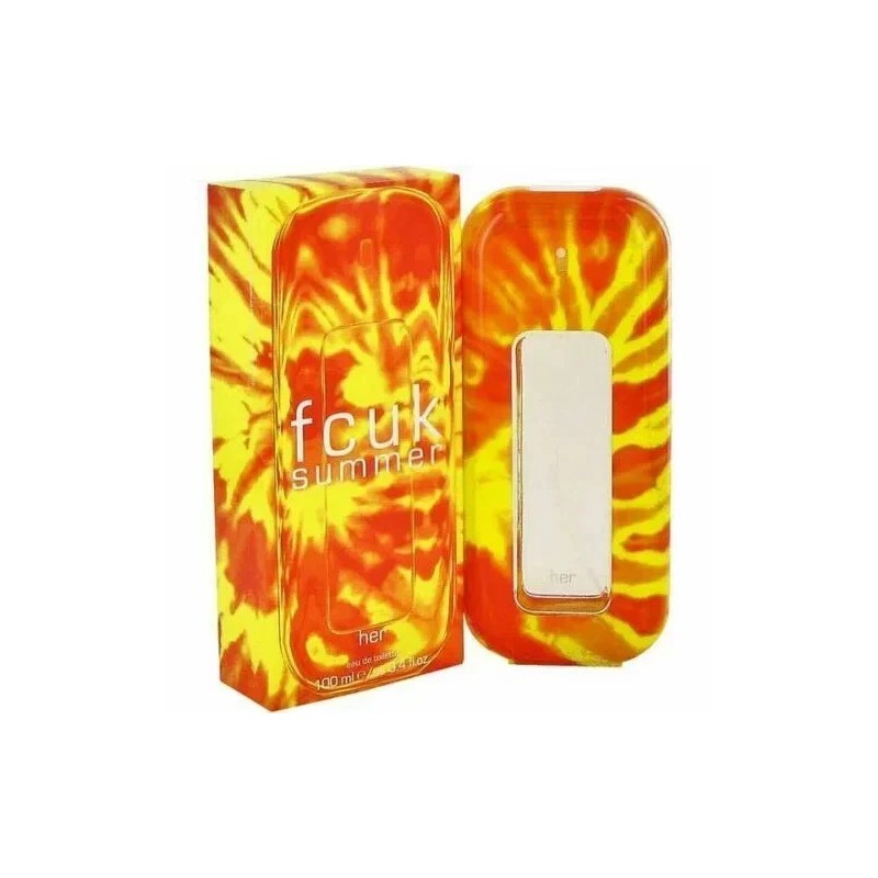 French Connection FCUK Summer Her Women French Connection Eau de