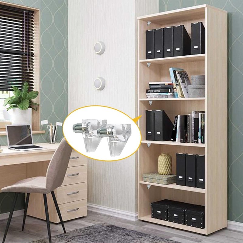 50Pcs Shelf Support Pegs Shelf Holder Pins, Support Cabinet Shelf