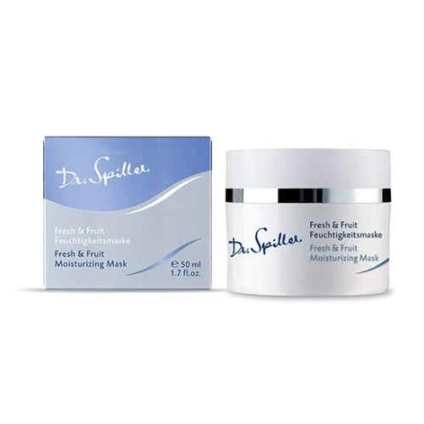 Dr. Spiller Biomimetic Skin Care Fresh & Fruit Moisturizing Mask 50ml/1.7oz