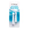 Interplak RBG3 OptiClean Replacement Power Plaque Remover Brush Head (Pack