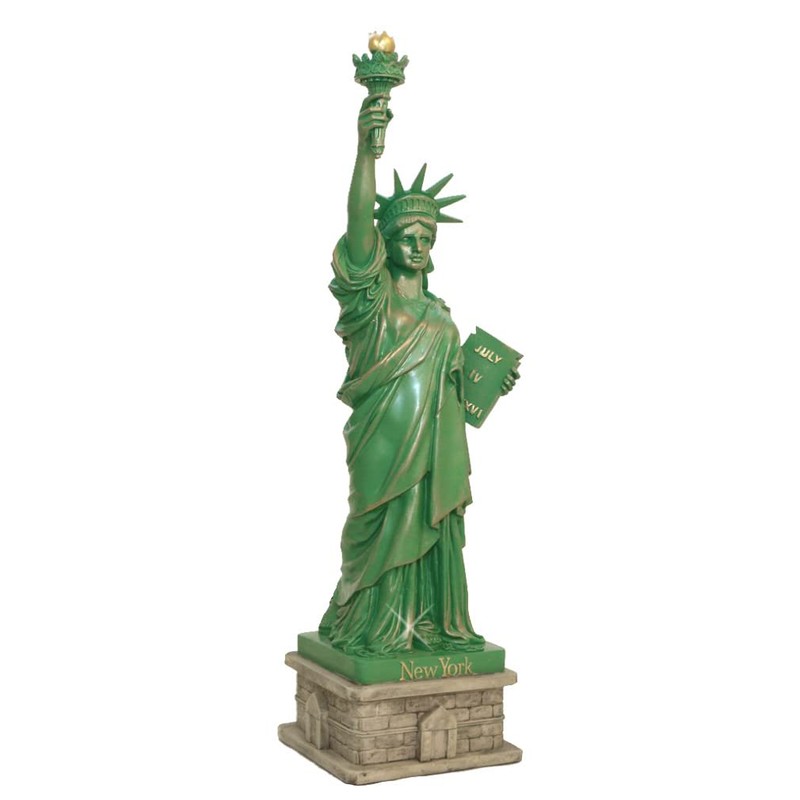 21 Inch Statue of Liberty Replica Statue New York City