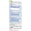 東和産業 エアコンフィルター NEW AERO Clean 3枚組