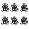 6 pieces pot lid knob, pan lid button, cookware lid