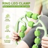 Massage Roller, Massage Roller Legs, Massage Roller with Handle Leg,