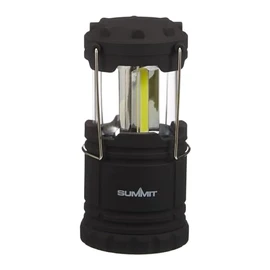 Summit PMS COLLAPSIBLE 9W 600LUMEN COB LANTERN W/BATTS 6PC D