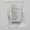 6203 ZZ (17 x 40 x 12 mm) Ball Bearing,