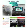 【4G+64G】 for Honda Civic 2006 2007 2008 2009 2010 2011
