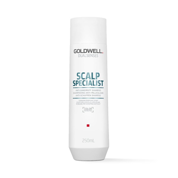 Goldwell Dualsenses Scalp Specialist Anti-Dandruff Shampoo for Sensitive Scalp and