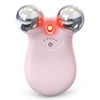 Hunvva Microcurrent Facial Device,Latest Red Light Technology,Enhances The Ability to