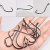 Offset Octopus Octopus Beak Fishing Hooks Faultless Sport Circle Hooks