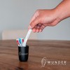 Wonder toothpicks with Flavor - 80 Individually Packaged toothpicks +