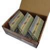 3" x .120 Ring Shank Framing Nails, Paper Strip Collated,
