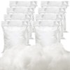 Woanger 8 Pack Polyester Fiber Filling Total 2000g/70.5oz Stuffing Pillow