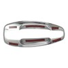 CTW Chrome Exterior Door Handle Cover Kenworth T680/T880 13-24, W990