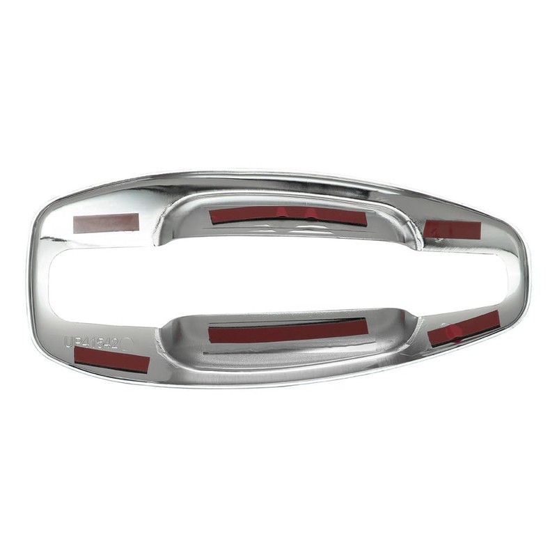 CTW Chrome Exterior Door Handle Cover Kenworth T680/T880 13-24, W990