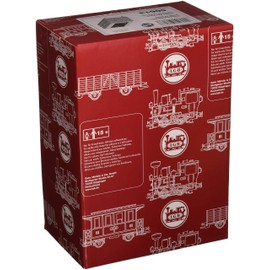 LGB Triple Layer Pier 12 Pieces - G Gauge 50613