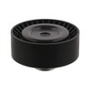 febi bilstein 34541 Pulley for V-Ribbed Belt, Pack of 1