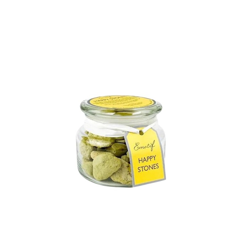 Corincraft Happy Stones | 100% Natural Aromatherapy | Infused with