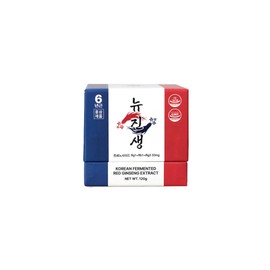 SAMSIDAE Korean Red Ginseng Extract 120g, 6-Year Fermented (13mg/g), 100% Korean Ginseng, Supports Immunity, Energy, Stamina, Memory, New Ginseng