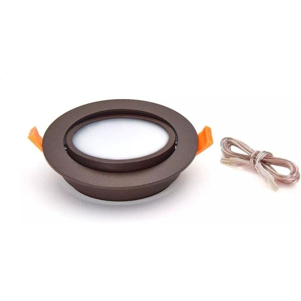 Trex Rainescape LED Soffit Light - Bronze