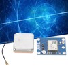 GPS Module with Flight Control Electronic Components PCB Material NEO-6MV2