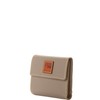Dooney & Bourke Wallet, Pebble Grain Small Flap Credit Card
