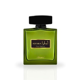 RASASI Aiyara Eau De Parfum For Women Spray 100ML (3.38 OZ) Arabian Perfume For Women Refreshing, Floral And Captivating Fragrance, Long Lasting Perfume For Women, Luxurious Feminine Scent