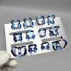 Unbranded Dental Rubber Dam Clamps Stainless Steel Endo Restorative Barrier