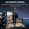 1‑63A WiFi Circuit Breaker Multi Protections APP Voice Control Timing