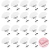 20Pcs Duvet Clips Mushroom Duvet Cover Clips To Keep Duvet
