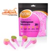 Patchke Disposable Measuring Spoons, Fits in Jar, Good for Formula,