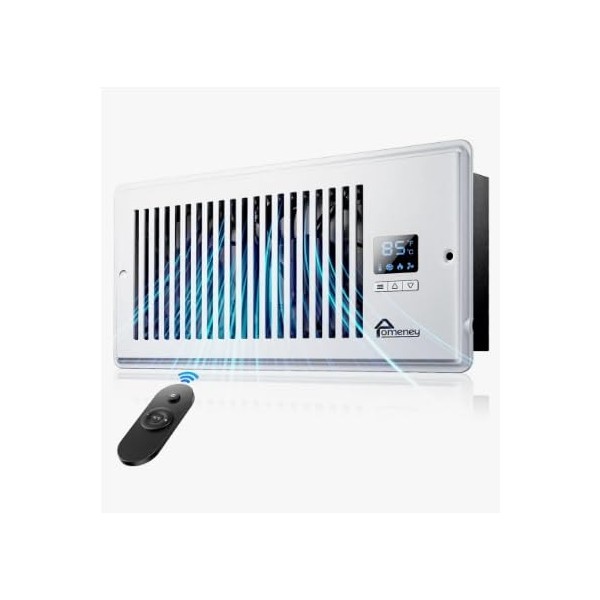 Register Booster Fan (Z2)