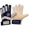 Chelsea FC Unisex's CH04842 Spike Goalkeeper Gloves, Multi-Colour