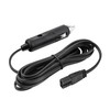 CJP-Geek Black 12V Lead Cable Plug Wire 2Pin Charger Compatible