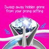 ShineOn Jewelryfloss Jewelry Cleaners, Soft Foam Yarn for Tight Spaces,