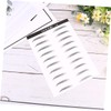 minkissy Create Unique Eyebrow Shape Pairs of Eyebrow Stickers Hair-like