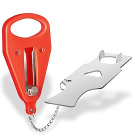 Portable Door Lock - Locks Self-Defense Door Stop Travel Travel Accommodation Door Stopper Door Lock Security Device Quality