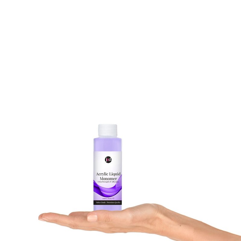 JND Acrylic Liquid Monomer Professional Salon Quality Acrylic Nails Extensions