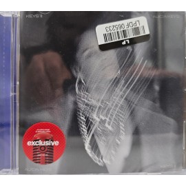 ALICIA KEYS - KEYS II   (2CD 2022)  Target Exclusive 4 Extra Songs!!