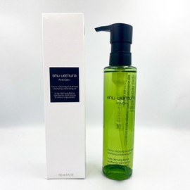 Shu Uemura Anti-Oxy+ Pollution Clarifying Cleansing Oil 150ml / 슈에무라 안티 옥시+ 폴루션 클라리파잉 클렌징 오일 150ml