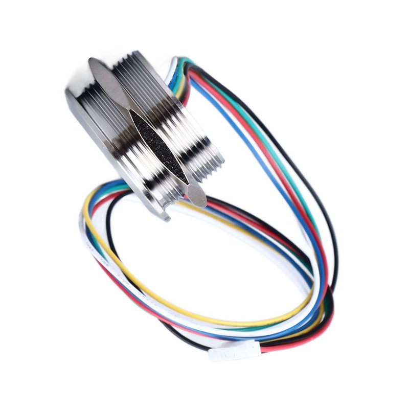 Code Scanning Module Threaded Housing High Performance Barcode Scanner Identification