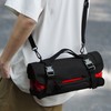 W WINTMING Tool Roll Bag, Tool Bag Organizer, Tool Carrier