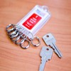 7-Hook Multi-purpose Keychain 9813 2ea