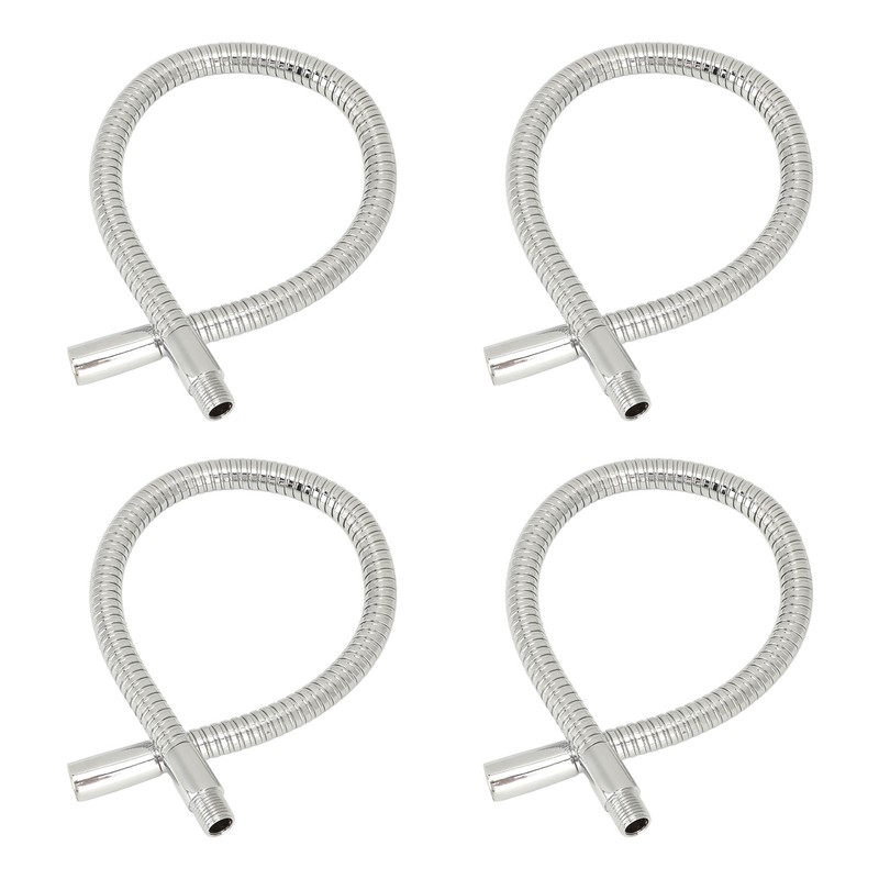 4 Pcs LED Gooseneck Lamp Hose Table Lamp Lights Accessories